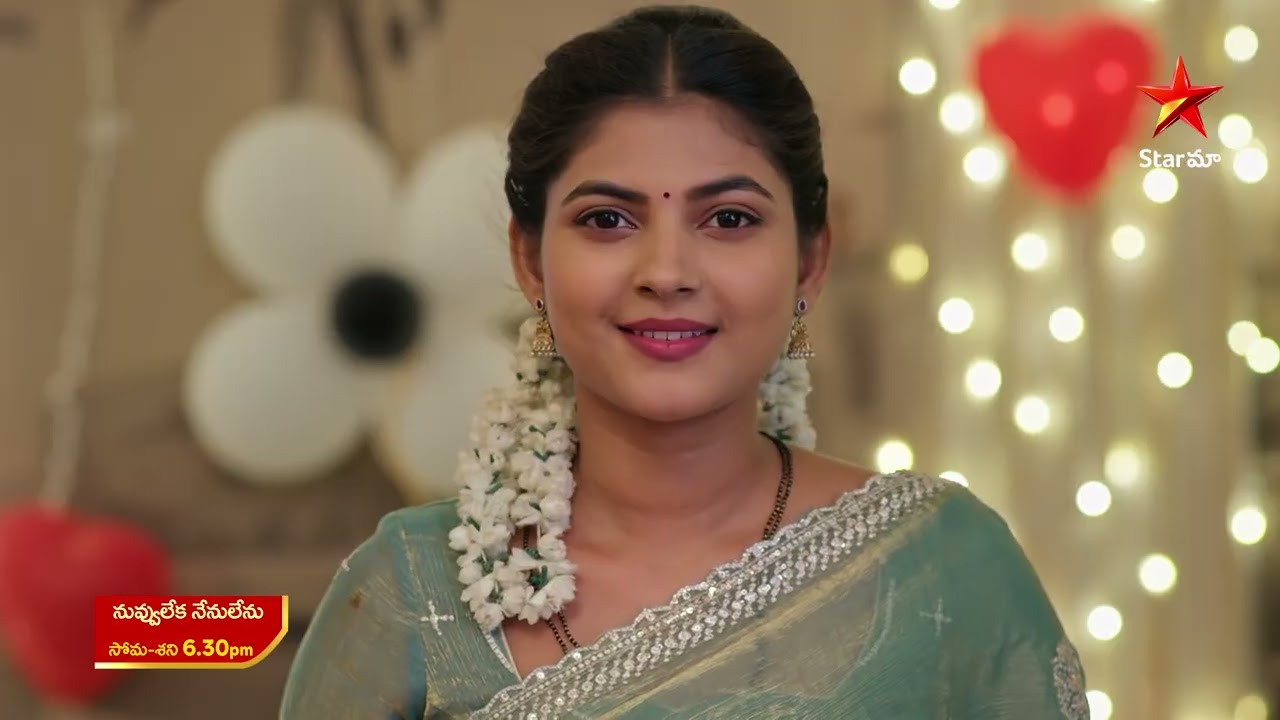 Nuvvu Leka Nenu Lenu - Promo | 7th Oct 2026 | Mon - Sat at 6:30 PM | Star Maa Serials | Star Maa