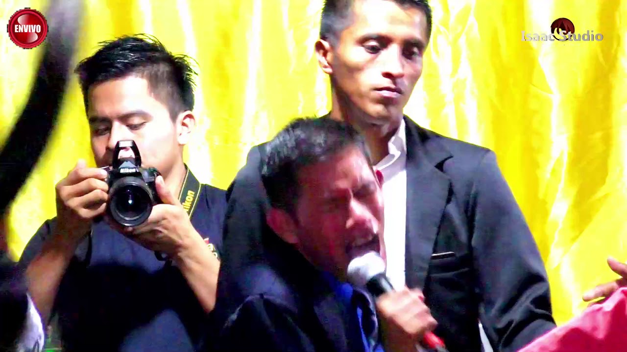 coros 2//Cantante Domingo Caal//Acompañado Por La Agrupacion El Dios De Elias