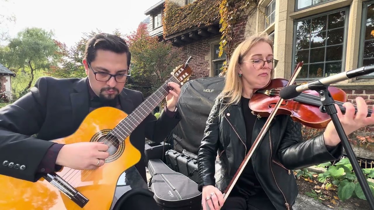 Meditation - Fine Music Duo