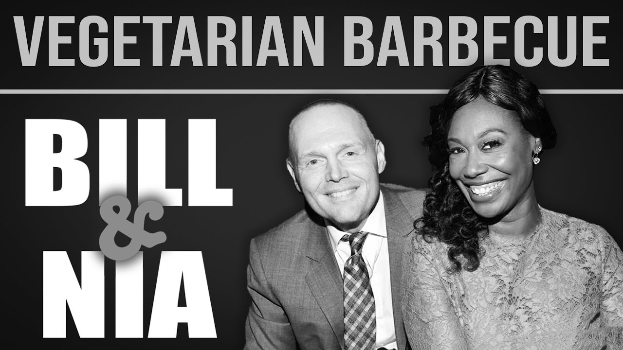 Invited To A Vegetarian BBQ - Bill & Nia