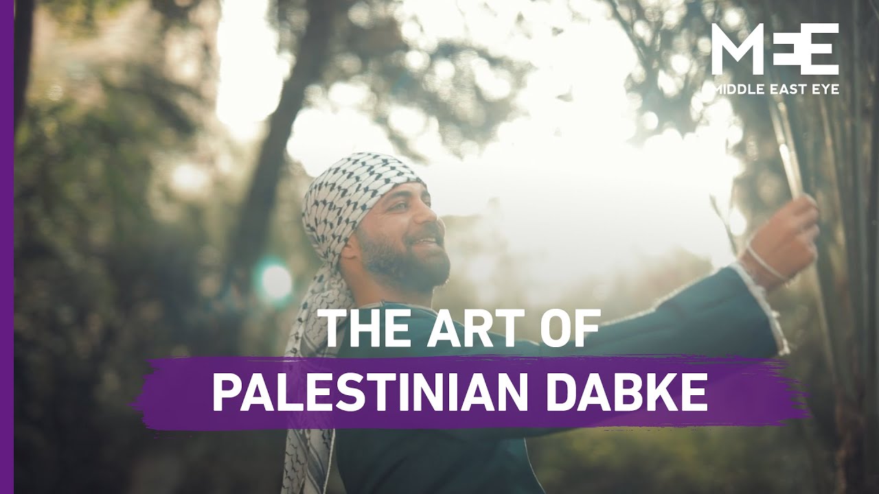The art of Palestinian Dabke