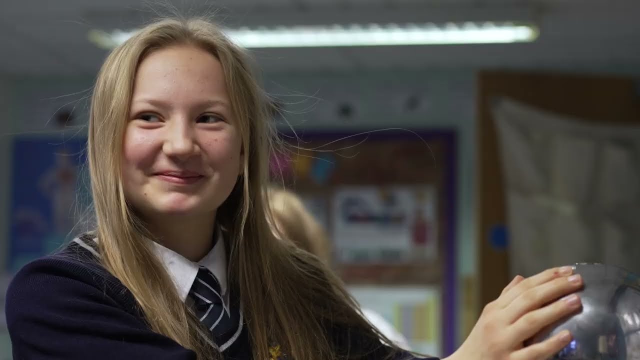 Featherstone Academy Welcome Video