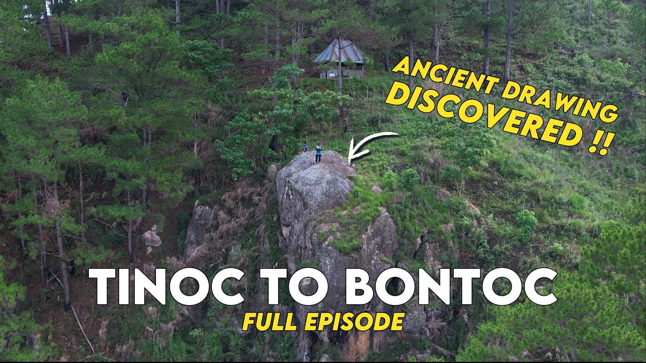 MOST FASCINATING Destination in Bontoc Mt. Province