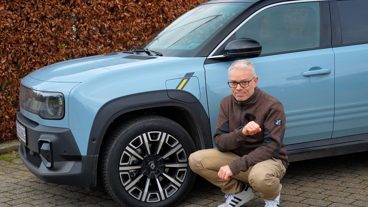 Renault 4 er et geopolitisk statement...