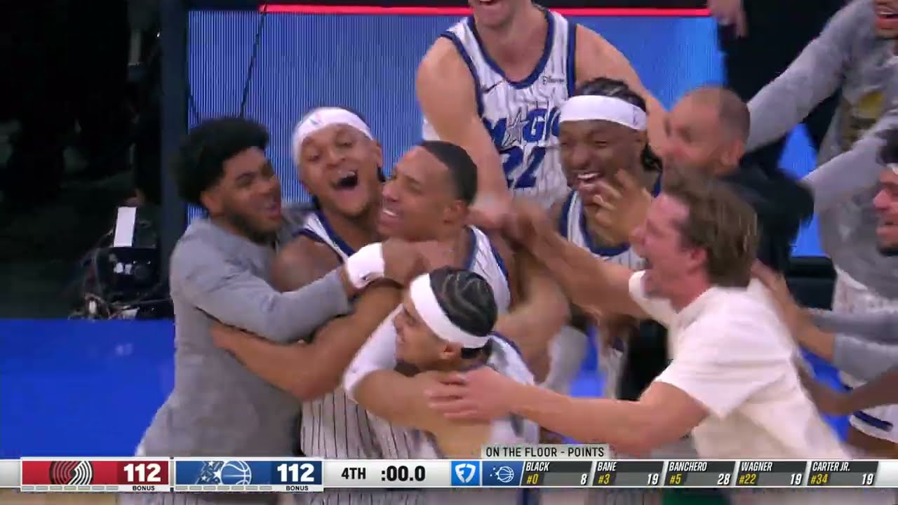 DESMOND BANE CALLED GAME! 