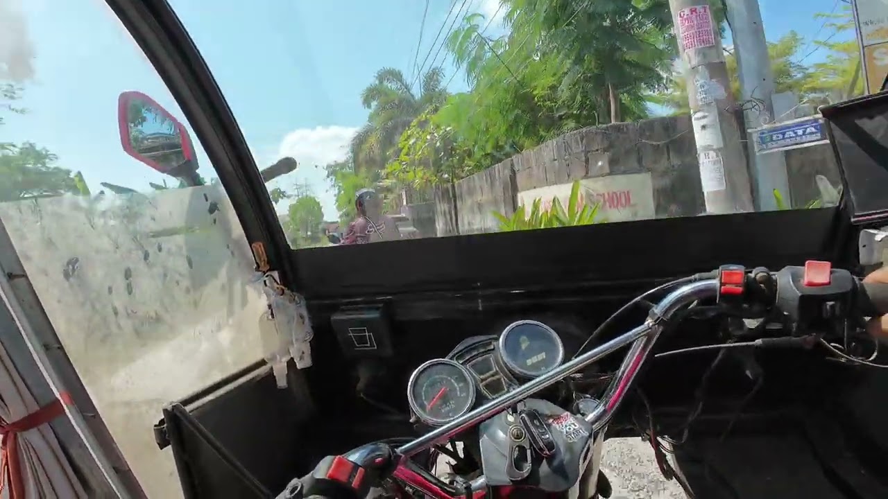 MATINING NA MAKINA AT MALAKAS HUMATAK MATAPOS MA TUNE-UP #markjourneyvlog #viral 