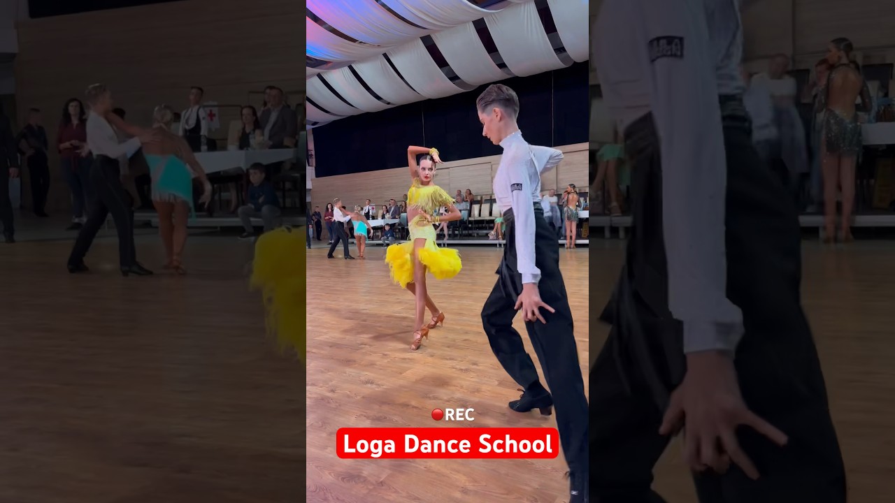 Tomas Tokar & Sofia Vinczeova - Cha Cha (3-4 June 2023)