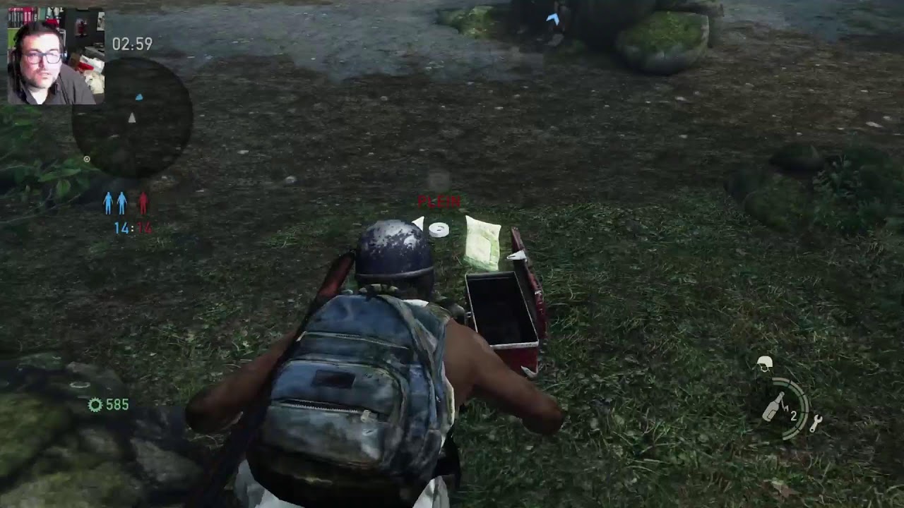 Multi TLOU