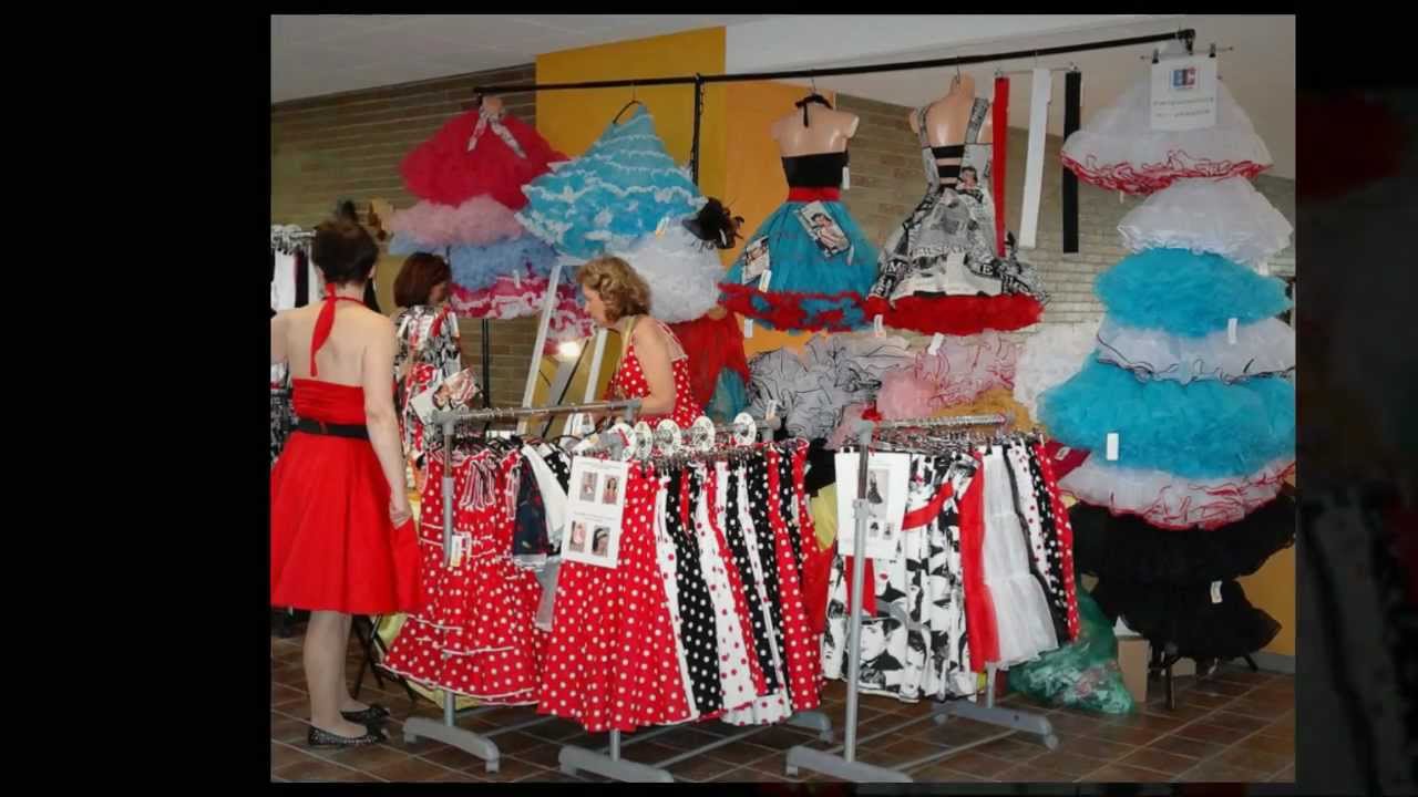 Petticoatshop at the Golden Oldies Festival 2012 in Wettenberg