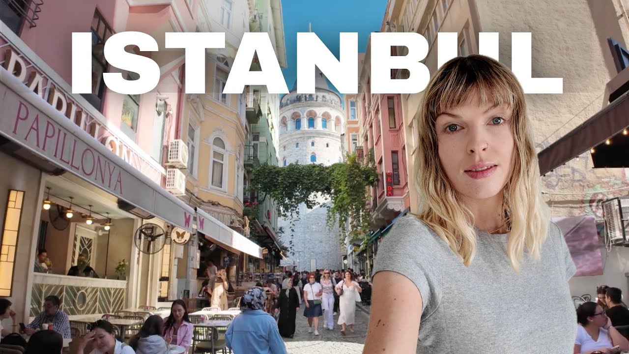 This is Istanbul (still can’t believe my eyes)