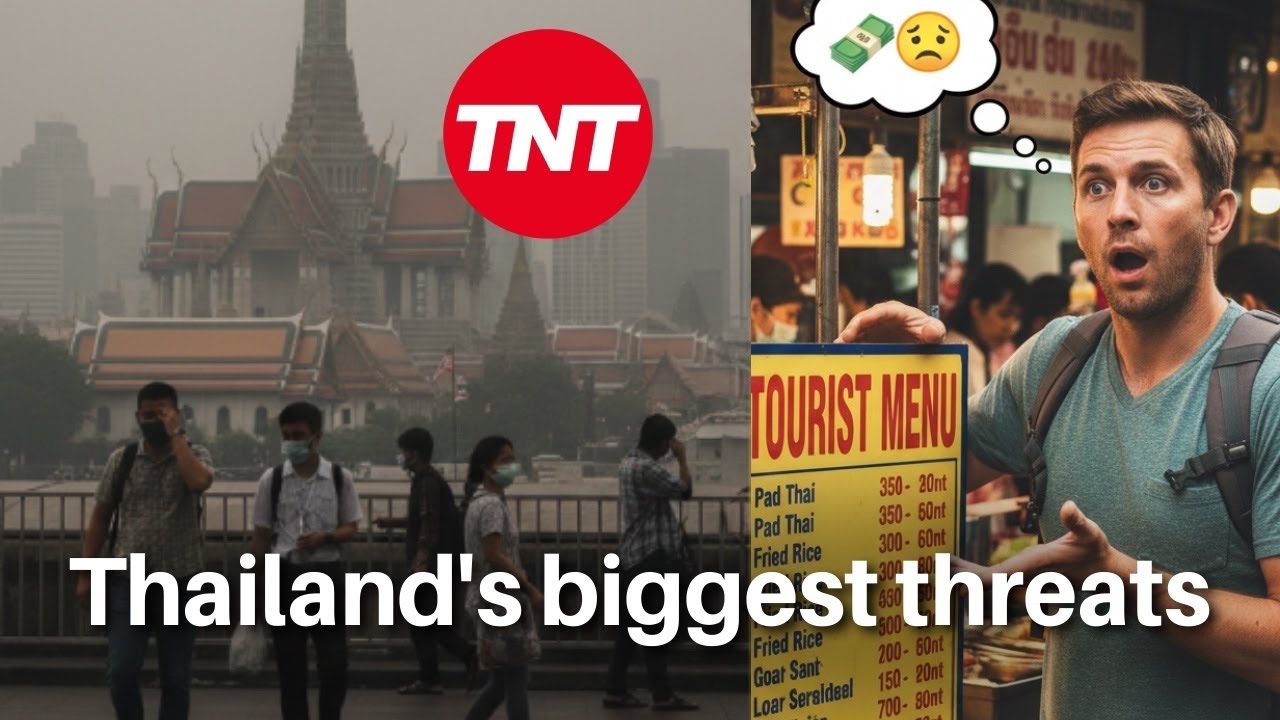 What's stopping you coming to Thailand in 2026?