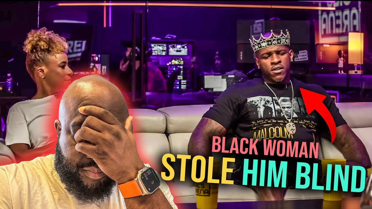 Former NBA Player Says He Couldn't Even Buy Donuts After Black Woman Stole His Money, Rashad Mccants