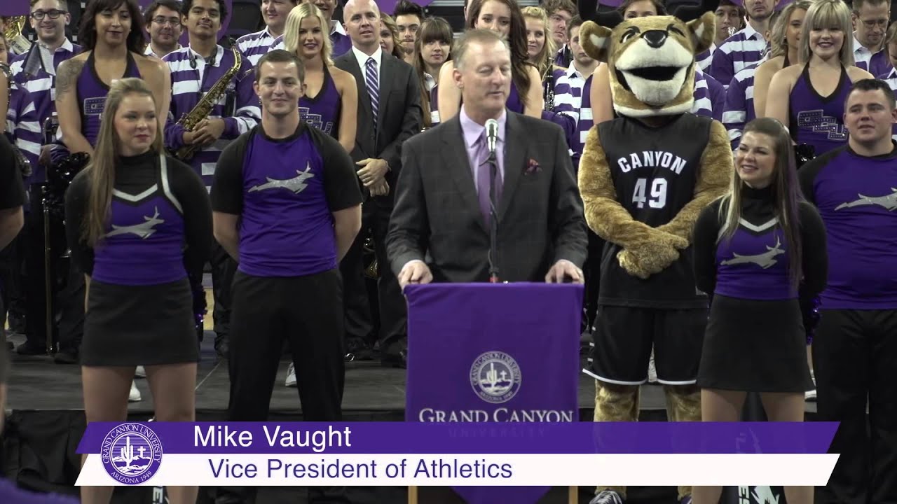 GCU Athletics 2015