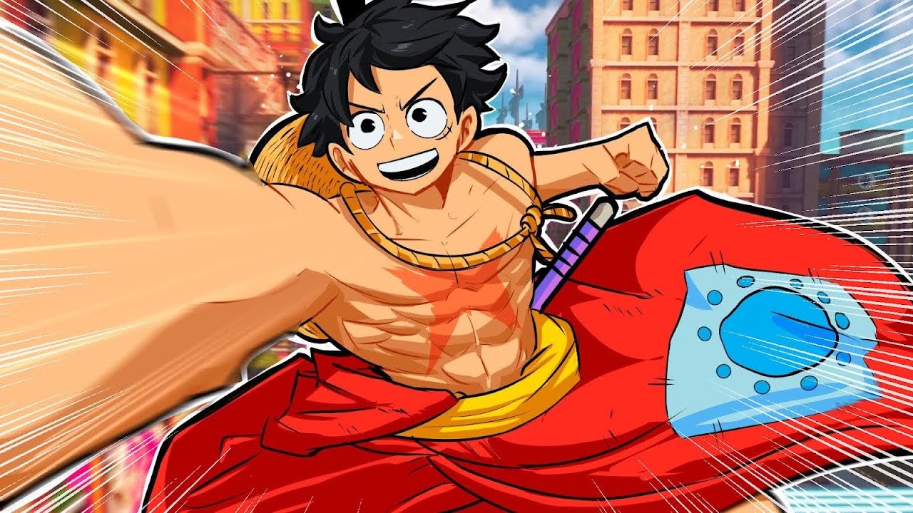 Я попробовал первую игру One Piece в открытом мире
