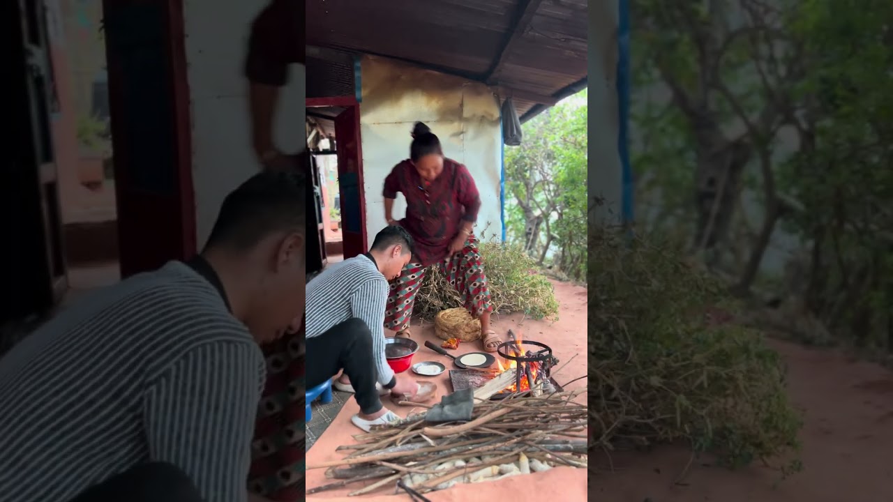 #villagelife #youtubevideo 