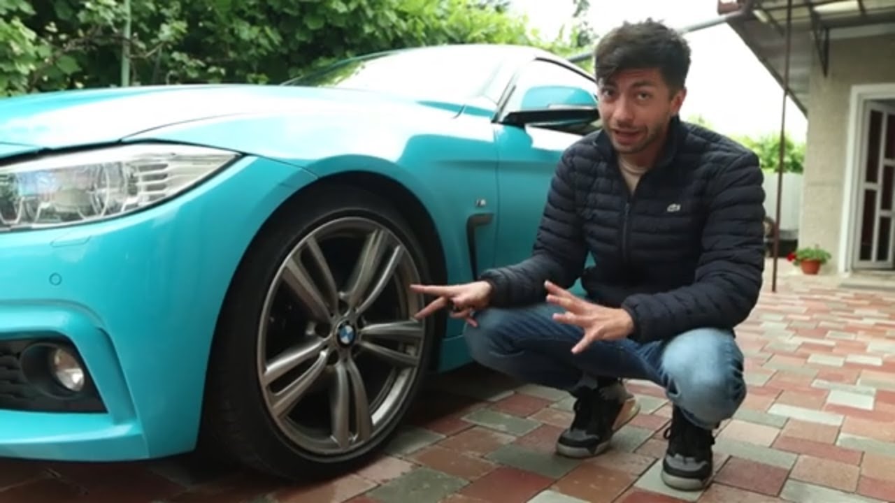 Mi-am luat BMW - MIRCEA BRAVO