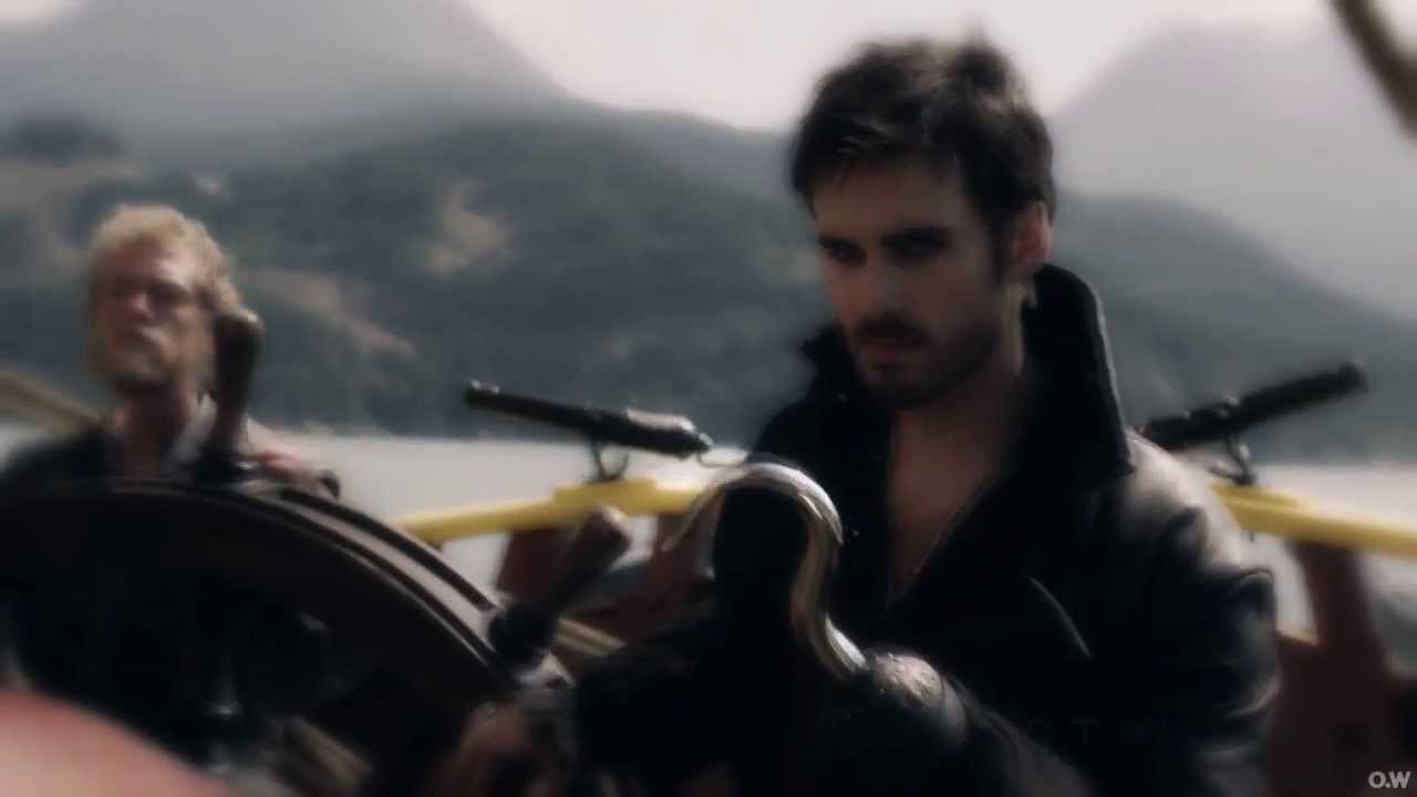 Let's kill the beast // Rumpelstiltskin vs Hook