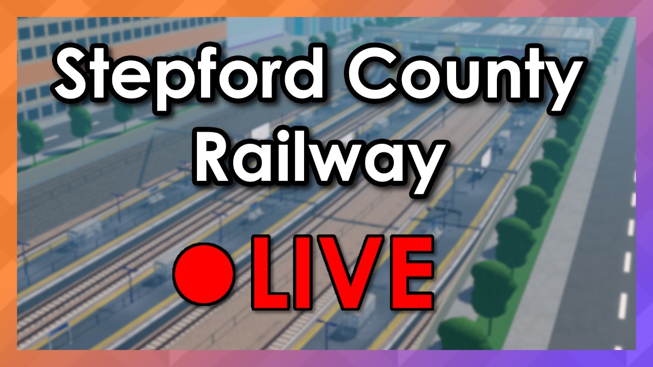 Stepford County Railway Live!