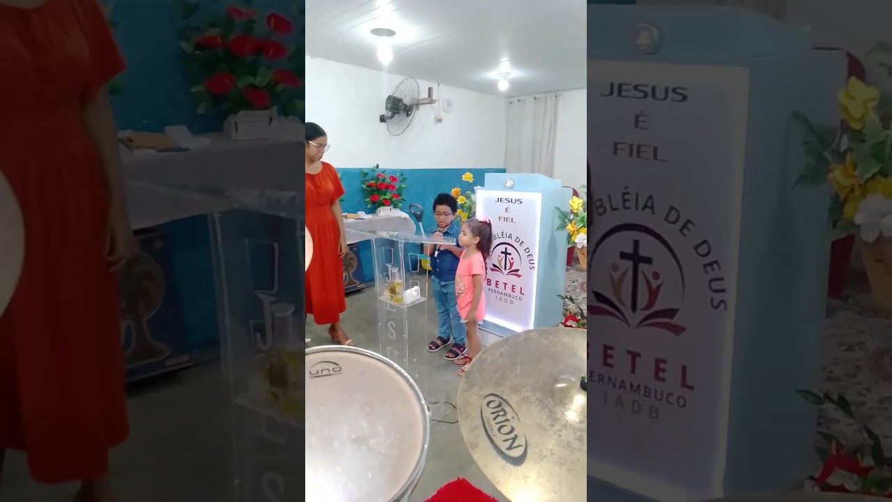 Pastora Joseilda Ferreira - IAD BETEL