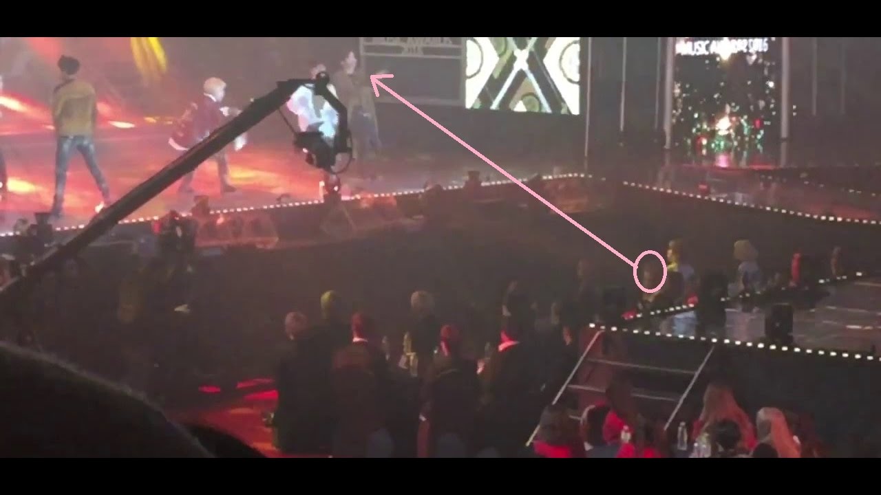 EXO's Chanyeol & Blackpink's Rosé Moments Part 4