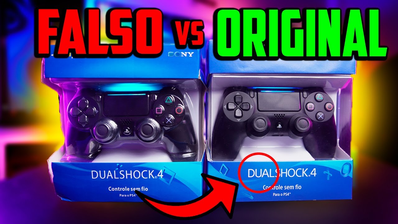 Como COMPRAR o CONTROLE DE PS4 ORIGINAL (DUALSHOCK 4)
