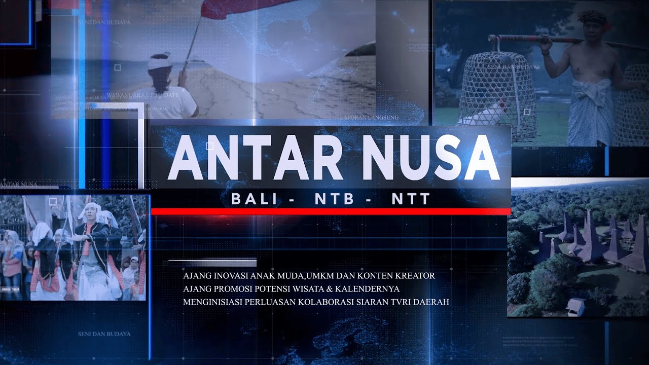 ANTAR NUSA | PERLINDUNGAN PEREMPUAN DAN ANAK
