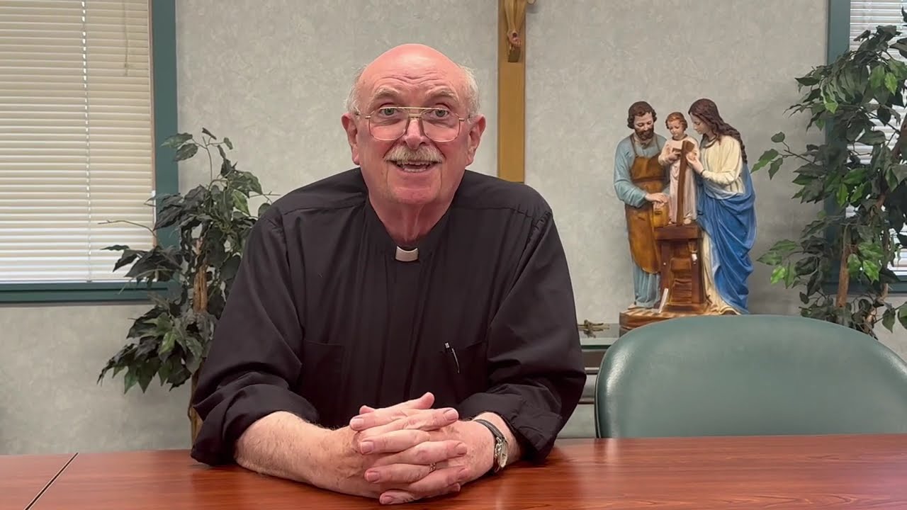 A Message about Flush Fund II from Fr. Kevin | February 2026