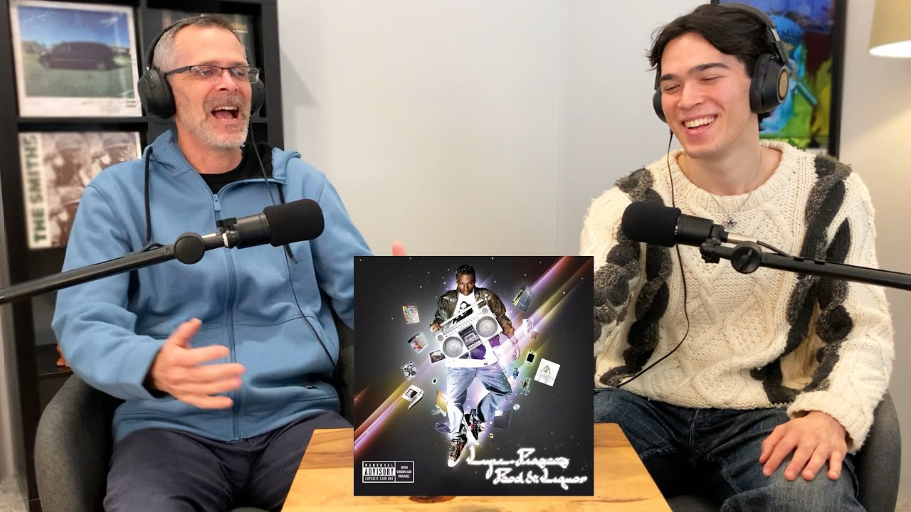 Dad reacts to Lupe Fiasco - Food & Liquor (FULL ALBUM)