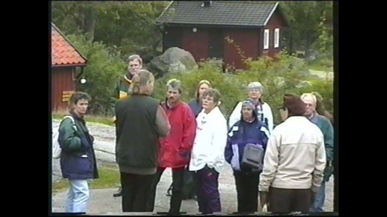 Resa till Tjärö