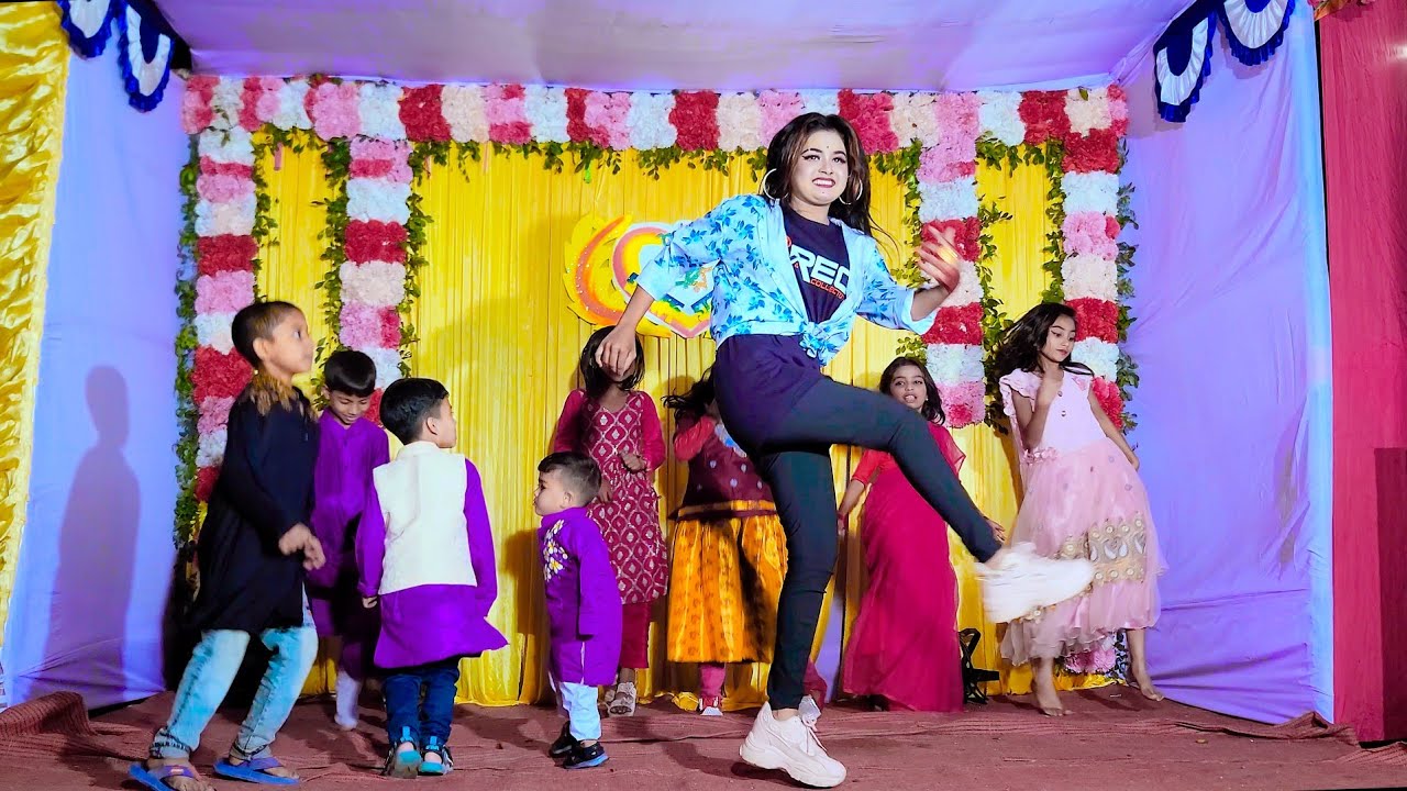 Tinku Jiya Dj Remix Song | Tiktok Viral Music | Wedding Dance Performance | Bangla new Dance | juthi