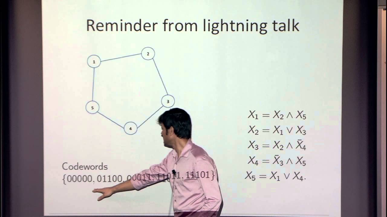 A Student's View of Locally Repairable Codes