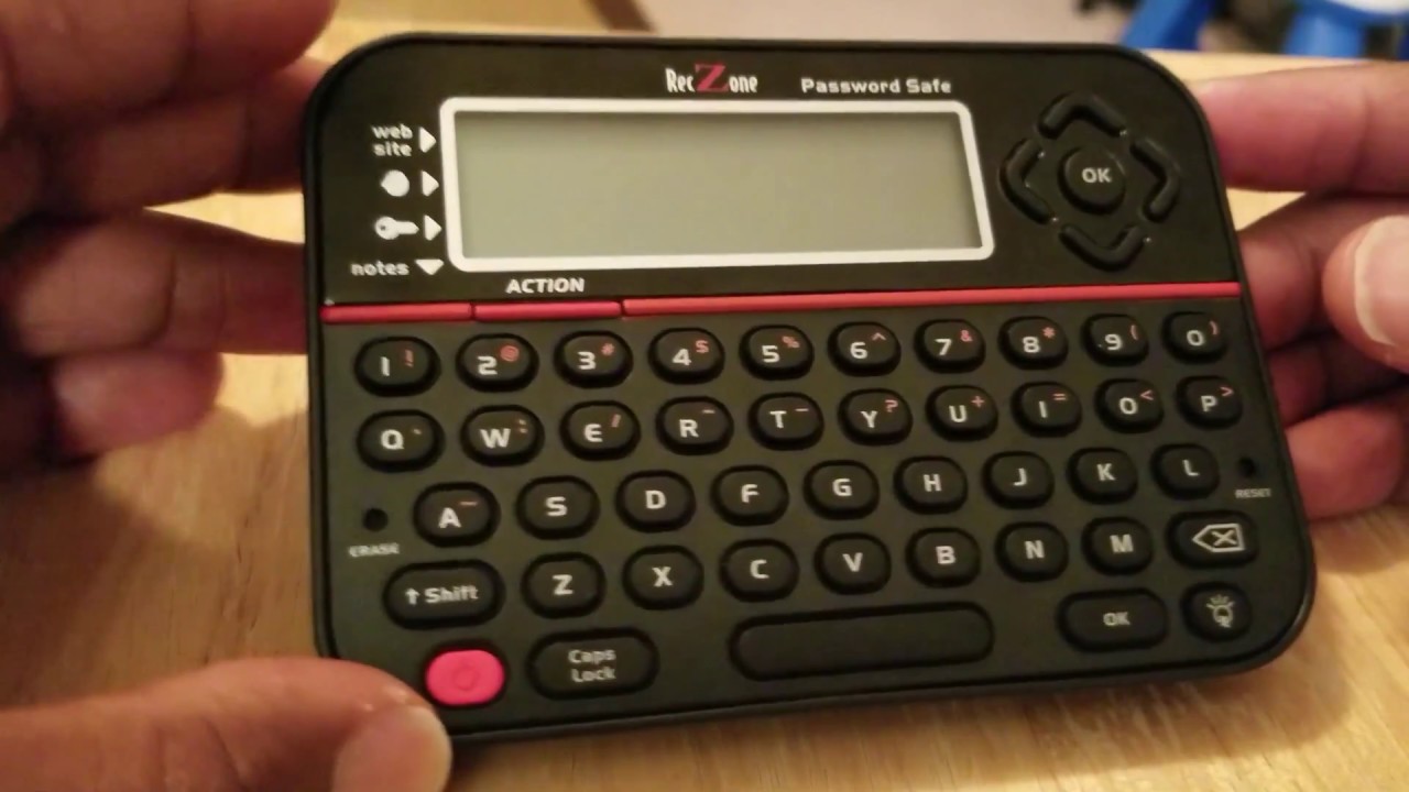 PASSWORD SAFE