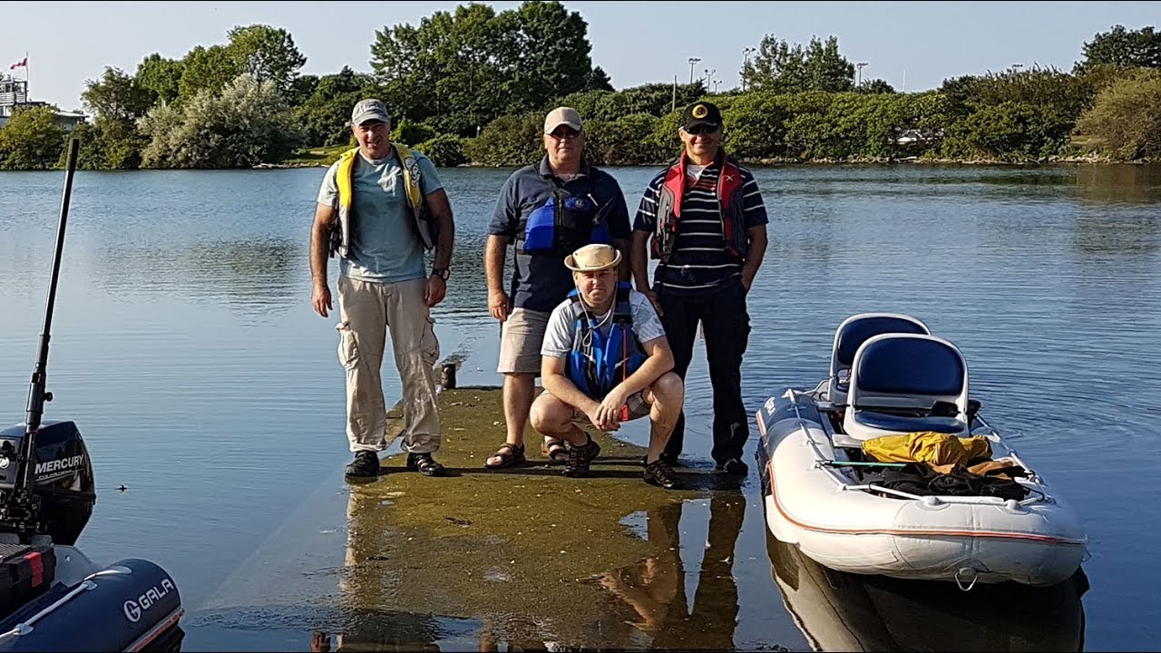 GALA Canoes Rally CHALLENGER 2017: Toronto-Hamilton