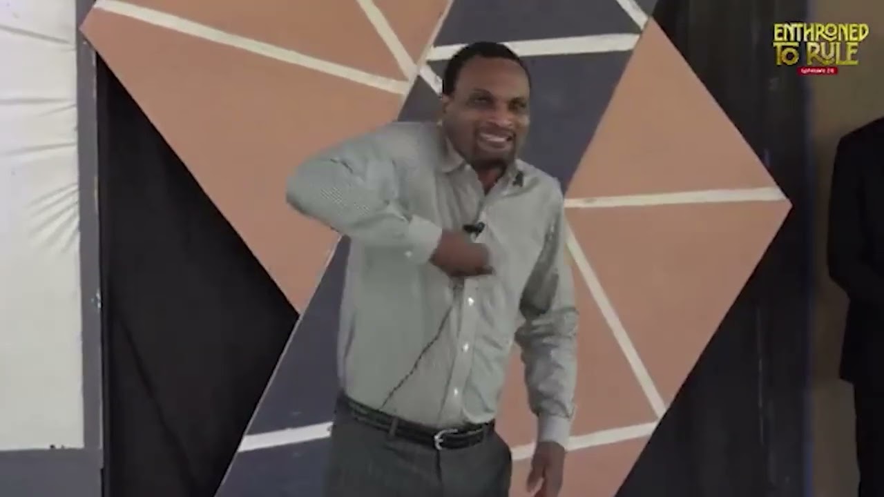 DONT LET YOUR EMOTIONS CONTROL YOU - APOSTLE JOSEPH ZIBA