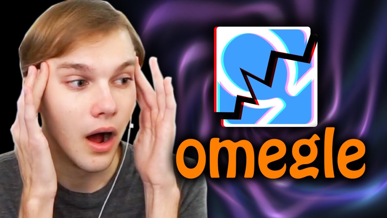 Тёмная сторона Omegle... | Реакция Куинна