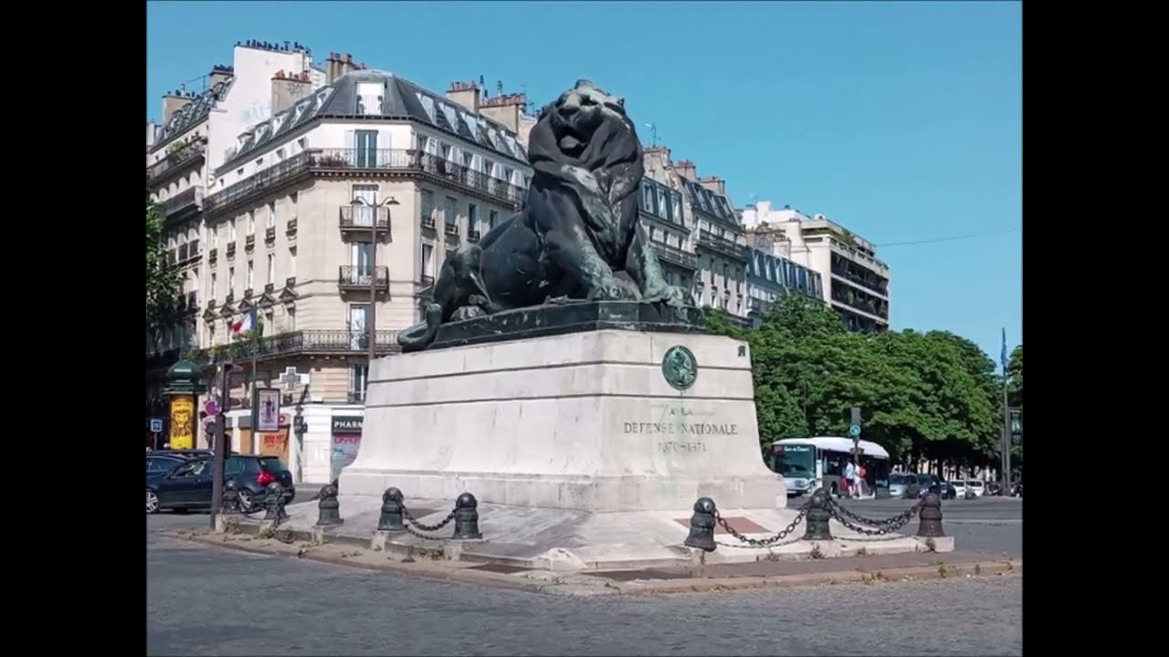visite du bunker le QG du colonel Rol Tanguy à Paris