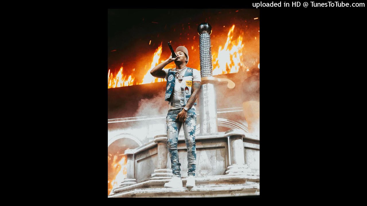 G Herbo x Key Glock Type Beat - JAMMIN
