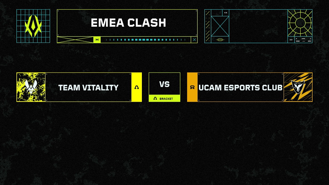 EMEA CLASH 2026 - VALORANT - DÍA 5 - ULF ESPORTS VS UCAM  ESPORTS / GIANTX VS ENTERPRISE ESPORTS
