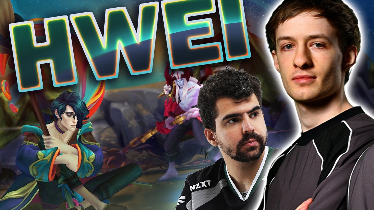 THE CLEANEST HWEI IN THE WEST? 🥱 DUO BWIPO