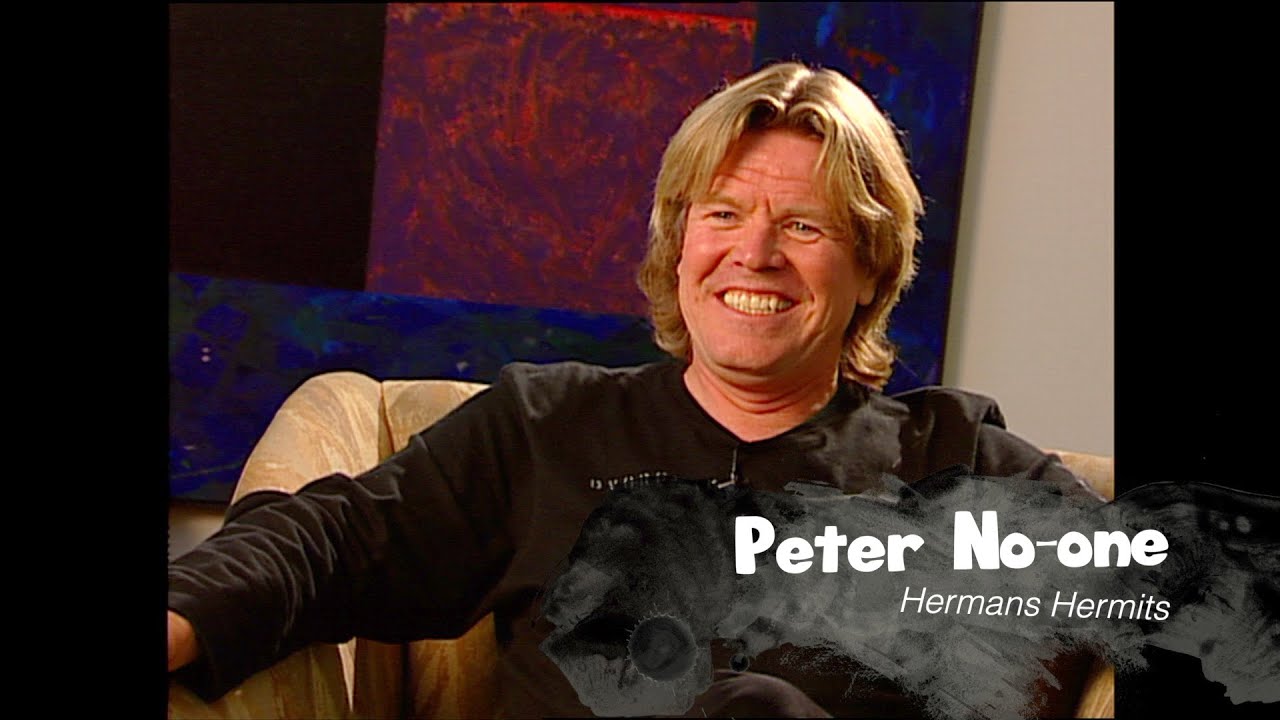 Peter Noone (Hermans Hermits)-Uncut Music Interviews