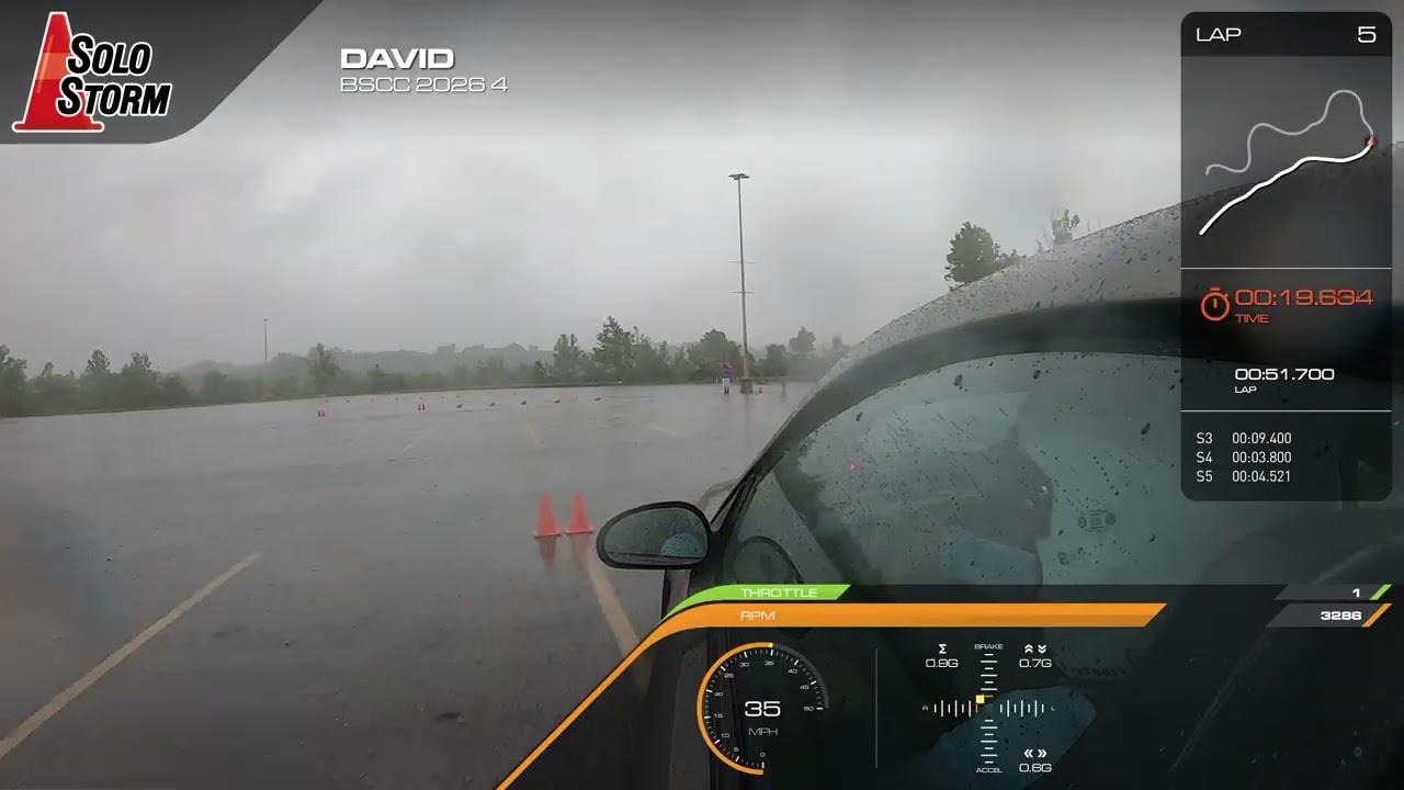 BSCC 2026 event 4, run 5