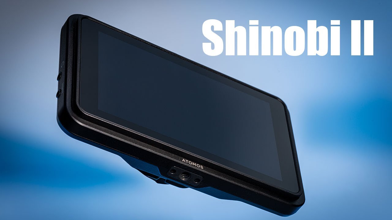 Atomos Shinobi II Monitor Review