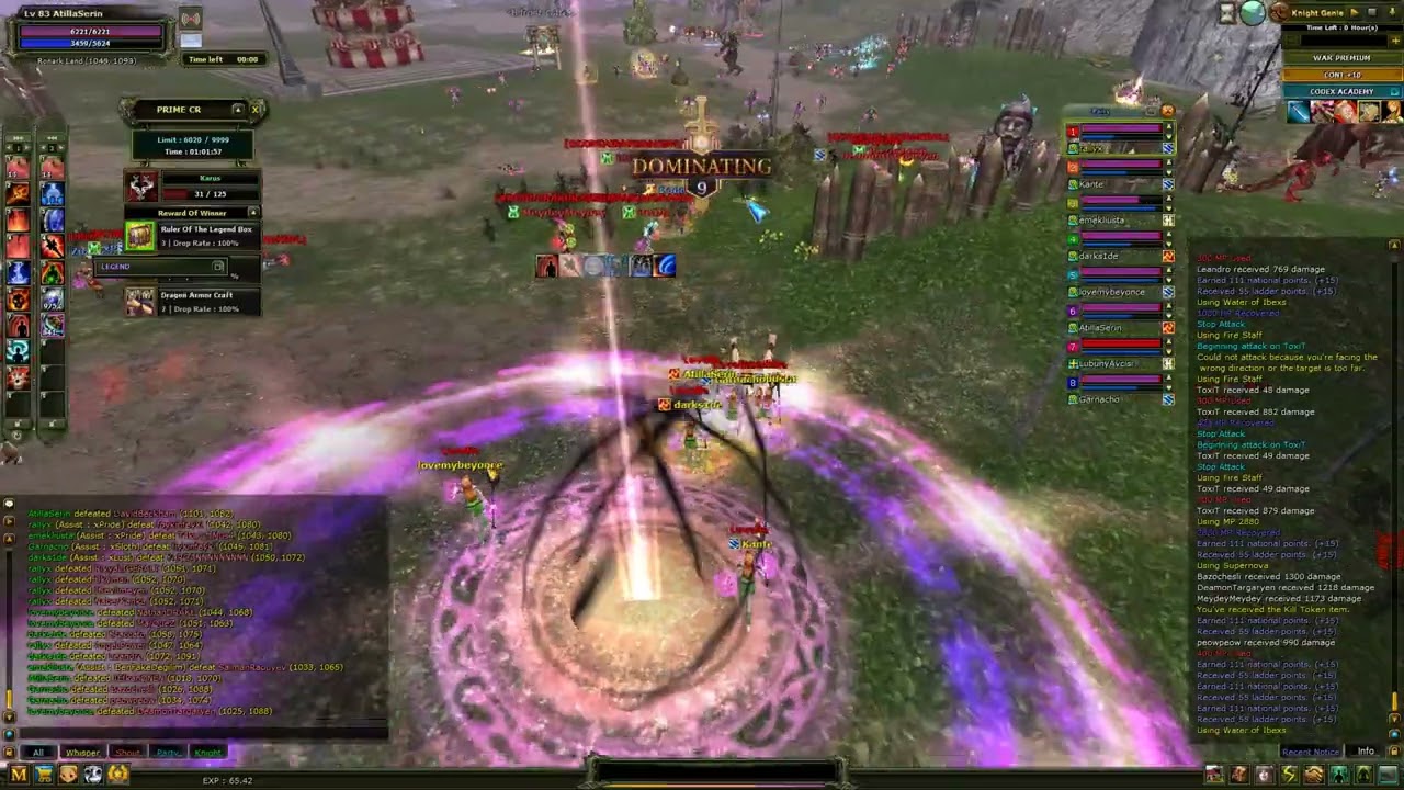 DrakinGame - Academy - PK MOVIE