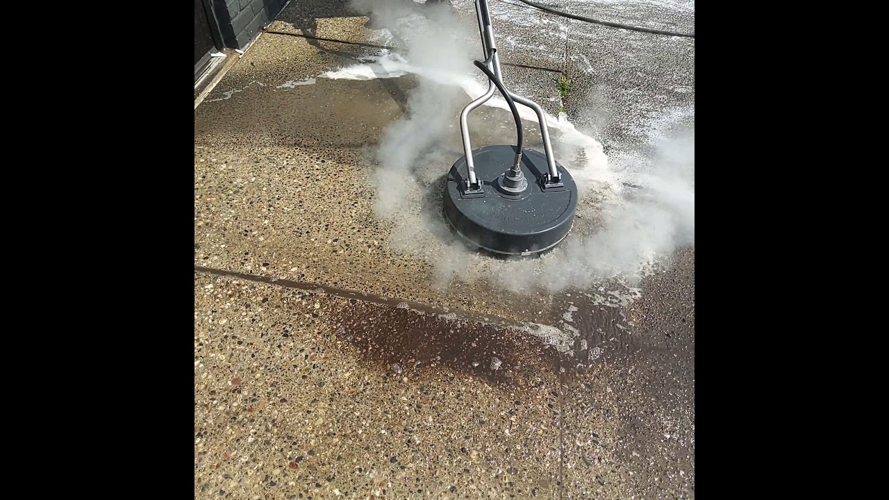 Big Tommy's Patio Cleaning