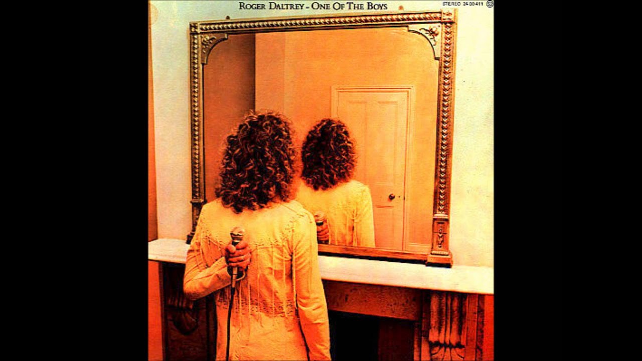 Roger Daltrey - Say It Ain't So, Joe
