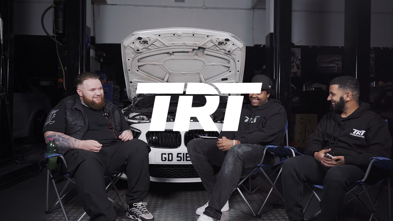 «КТО НЕ ВЫХОДИТ-» Марки называет сцену из автомобиля и обсуждает гонки на своем 1000-сильном M140i!