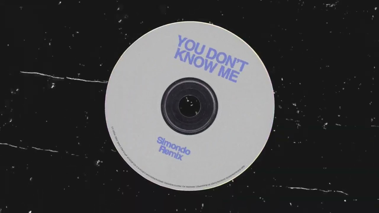 Good Health Good Wealth - You Don t Know Me - (Simondo Remix)