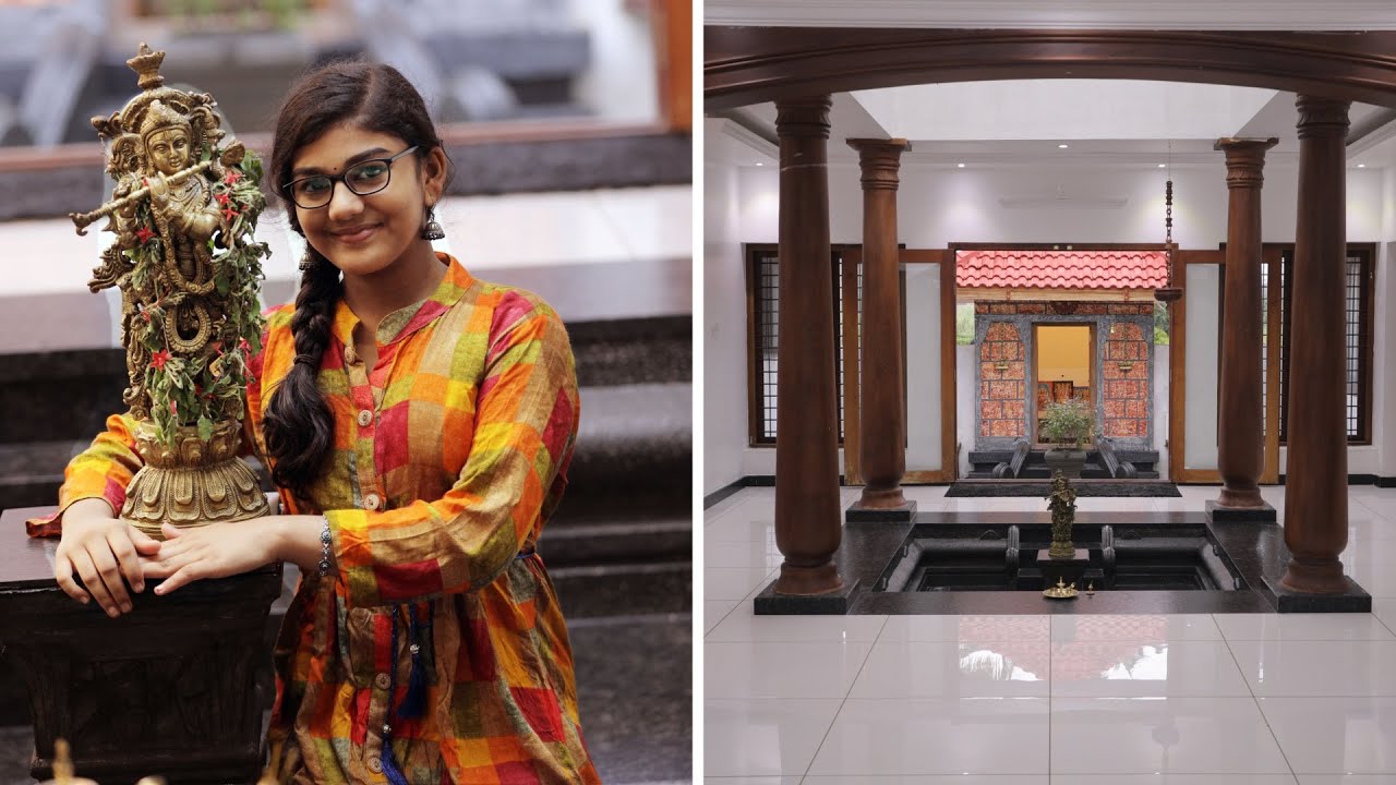 OurHomeTour#TraditionalKeralaHouse#Nalukettu#@Thrissur
