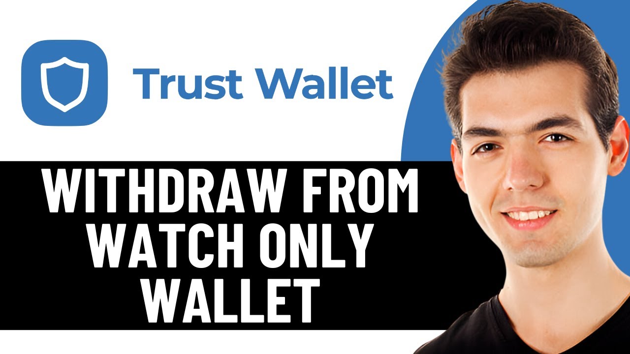 HOW TO WITHDRAW FROM WATCH ONLY WALLET ON TRUST WALLET 2026! (FULL GUIDE)