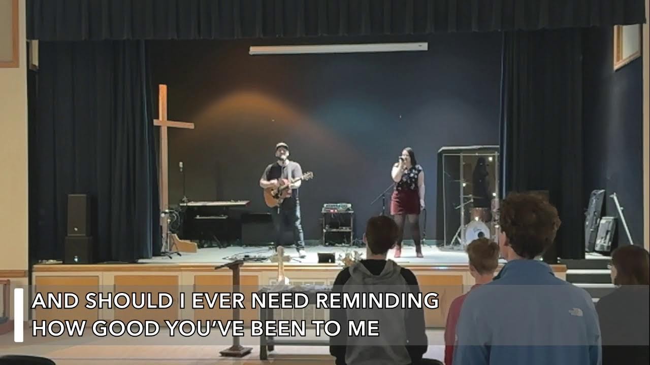 Worship with Us at Hickory!